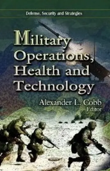 Cover of Military Operations, Health & Technology