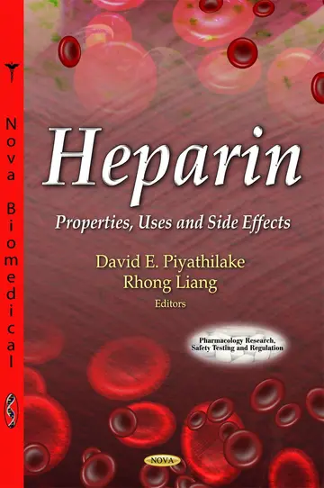 Cover of Heparin