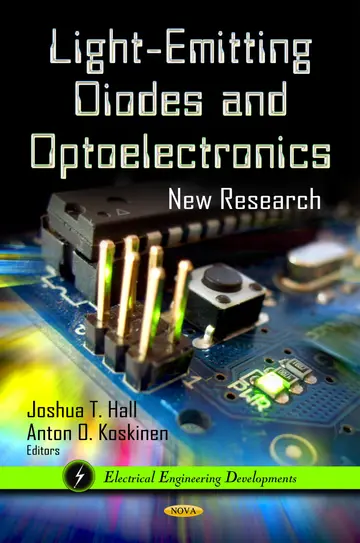 Cover of Light-Emitting Diodes and Optoelectronics