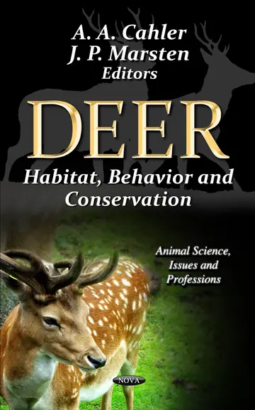 Cover of Deer
