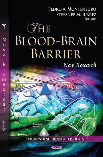 Cover of The Blood-Brain Barrier