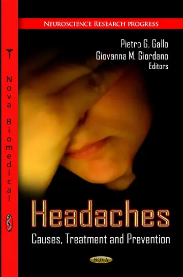 Cover of Headaches