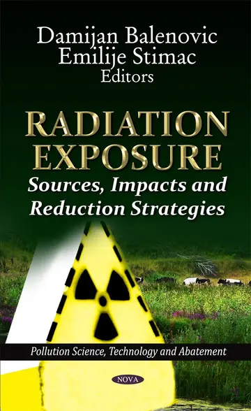 Cover of Radiation Exposure