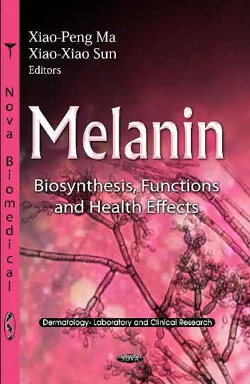 Cover of Melanin