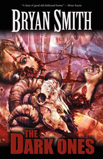 Cover of The Dark Ones