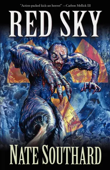 Cover of Red Sky