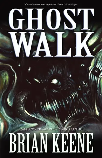 Cover of Ghost Walk