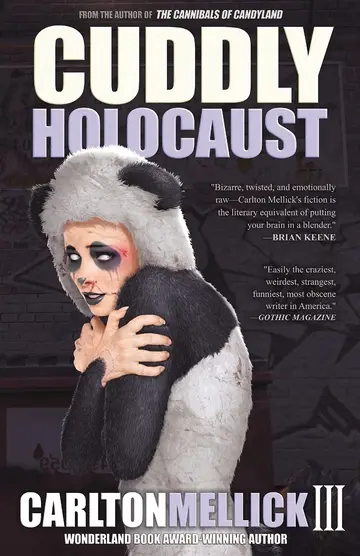 Cover of Cuddly Holocaust