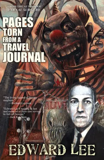 Cover of Pages Torn from a Travel Journal