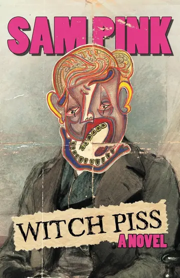 Cover of Witch Piss