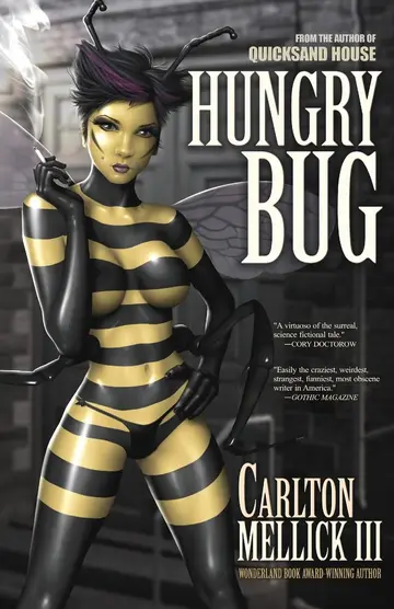 Cover of Hungry Bug