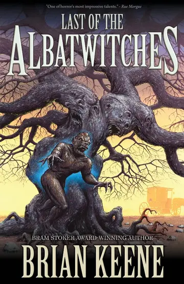 Cover of Last of the Albatwitches