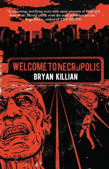 Cover of Welcome to Necropolis