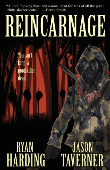 Cover of Reincarnage
