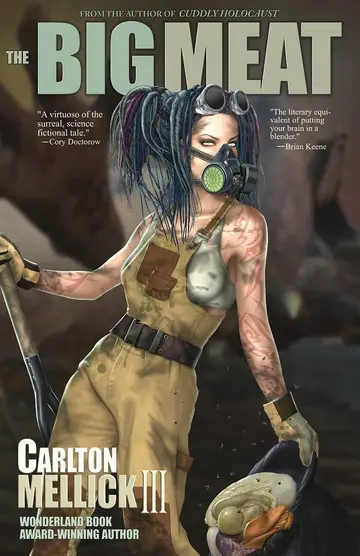 Cover of The Big Meat