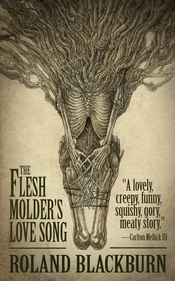 Cover of The Flesh Molder's Love Song