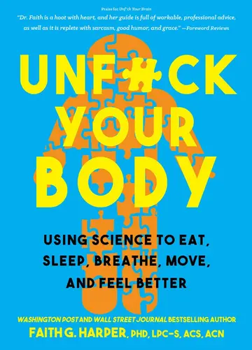 Cover of Unfuck Your Body