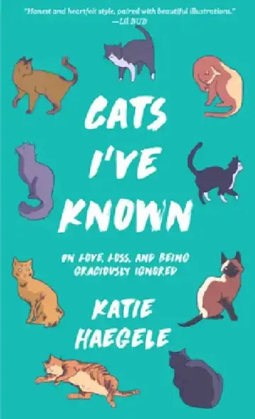 Cover of Cats I've Known