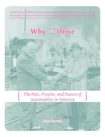 Cover of Why We Drive