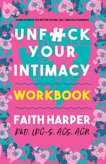 Cover of Unfuck Your Intimacy Workbook