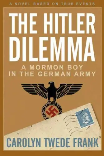 Cover of The Hitler Dilemma