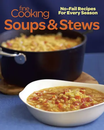Cover of Fine cooking soups & stews