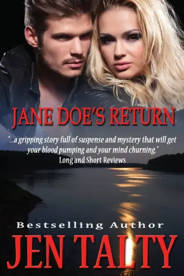 Cover of Jane Doe's Return