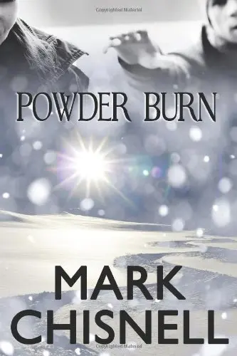 Cover of Powder Burn