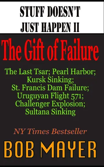 Cover of Stuff Doesn't Just Happen II