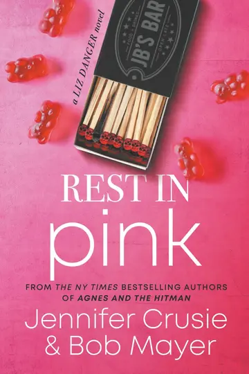 Cover of Rest in Pink