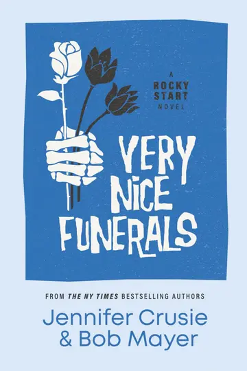 Cover of Very Nice Funerals
