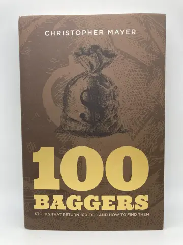 Cover of 100 Baggers