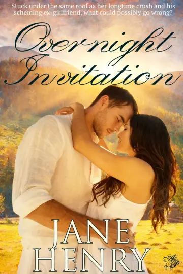 Cover of Overnight Invitation