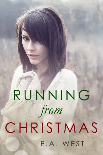 Cover of Running from Christmas