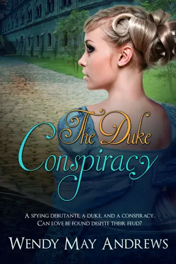 Cover of The Duke Conspiracy
