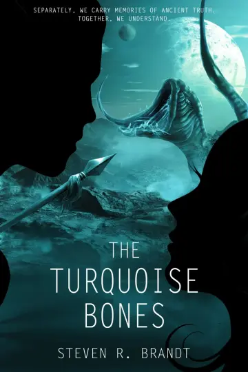 Cover of The Turquoise Bones
