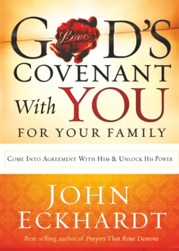 Cover of God's Covenant with You for Your Family