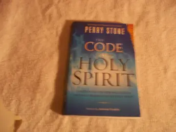 Cover of The Code of the Holy Spirit