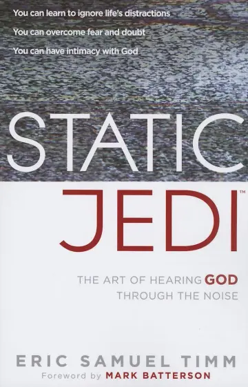Cover of Static Jedi