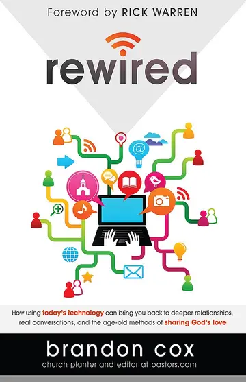 Cover of Rewired