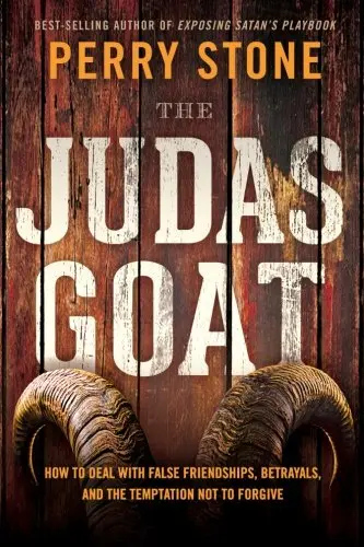 Cover of The Judas Goat