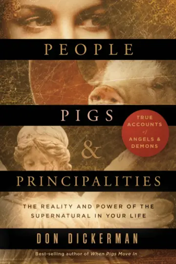 Cover of People, Pigs, and Principalities