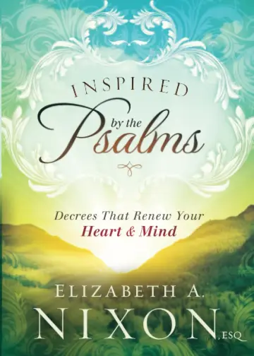 Cover of Inspired by the Psalms