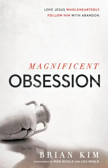 Cover of Magnificent Obsession