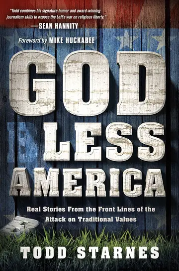 Cover of God Less America