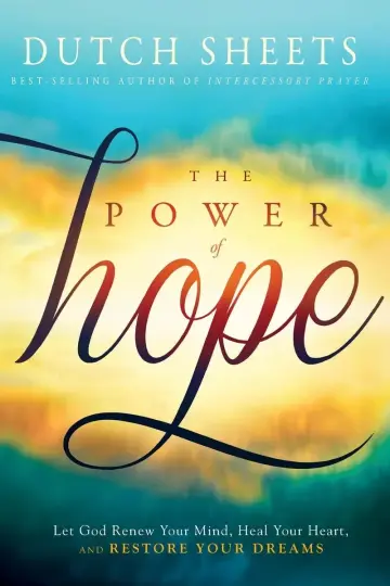 Cover of The Power of Hope