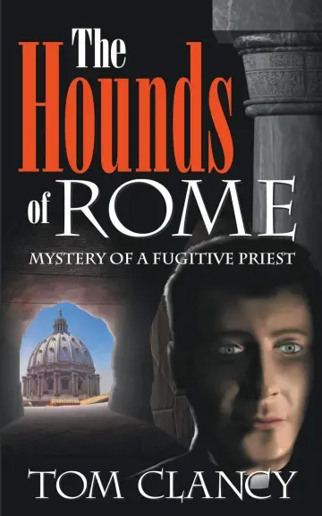 Cover of The Hounds of Rome