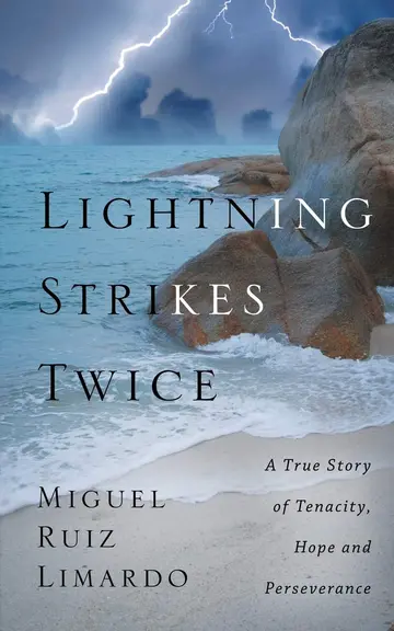 Cover of Lightning Strikes Twice