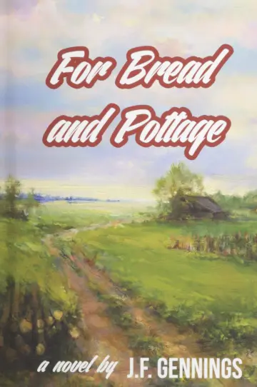 Cover of For Bread and Pottage