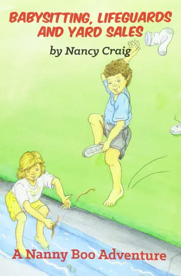 Cover of Babysitting, Lifeguards and Yard Sales
